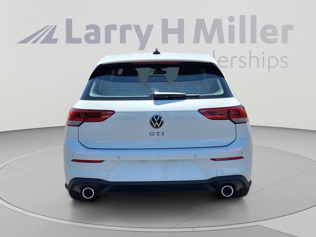 New 2026 Volkswagen GTI SE FWD image 4