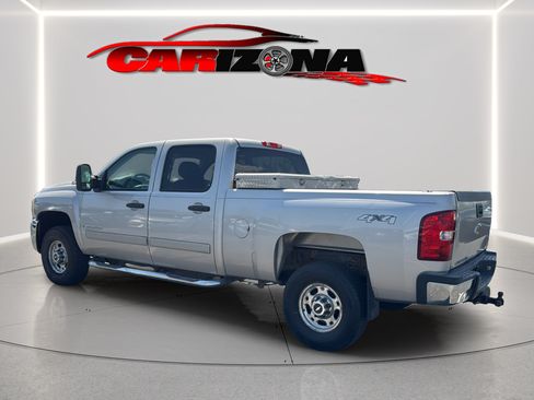 Used 2008 Chevrolet Silverado 2500 LT w/ 1LT Convenience Package AWD/4WD image 8