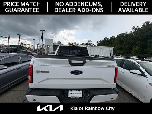 Used 2017 Ford F150 XLT w/ Equipment Group 302A Luxury AWD/4WD image 7