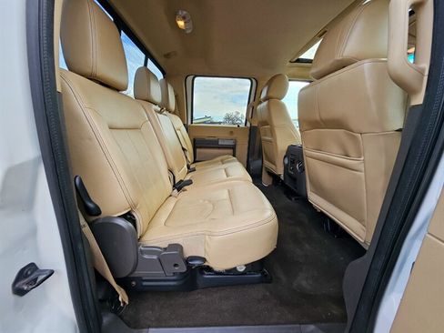 Used 2013 Ford F450 Lariat w/ Lariat Ultimate Pkg image 15