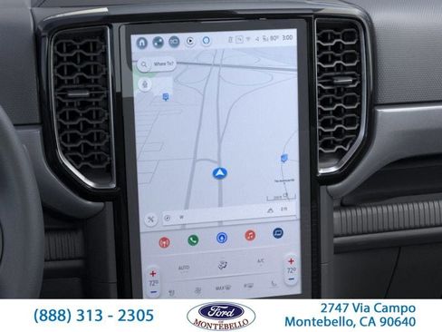 New 2025 Ford Ranger XLT w/ Equipment Group 301A High RWD image 41
