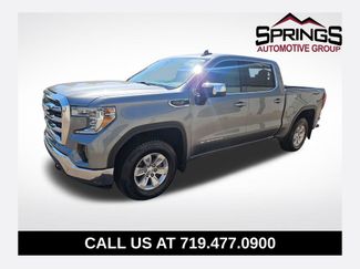 Used 2020 GMC Sierra 1500 SLE w/ Driver Alert Package II AWD/4WD 360° Tour