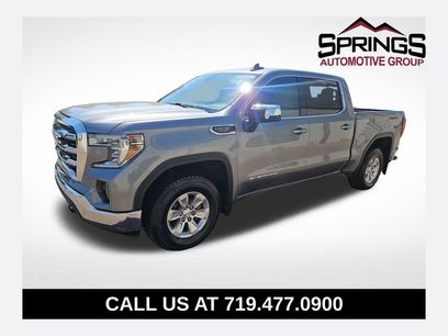 Used 2020 GMC Sierra 1500 SLE w/ Driver Alert Package II