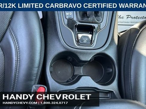 Used 2019 Jeep Cherokee Limited AWD/4WD image 46