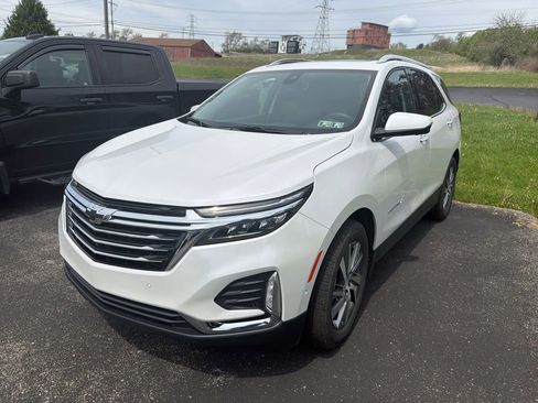 Used 2024 Chevrolet Equinox Premier image 11