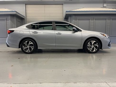 Certified 2025 Subaru Legacy Premium image 8