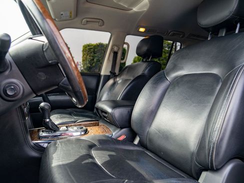Used 2015 INFINITI QX80 2WD image 13