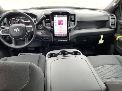 New 2026 RAM 3500 Tradesman image 16