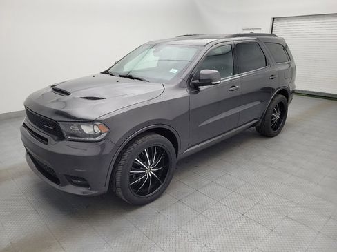 Used 2019 Dodge Durango GT AWD/4WD image 2