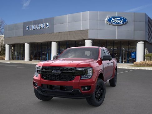 New 2026 Ford Ranger XLT AWD/4WD image 2