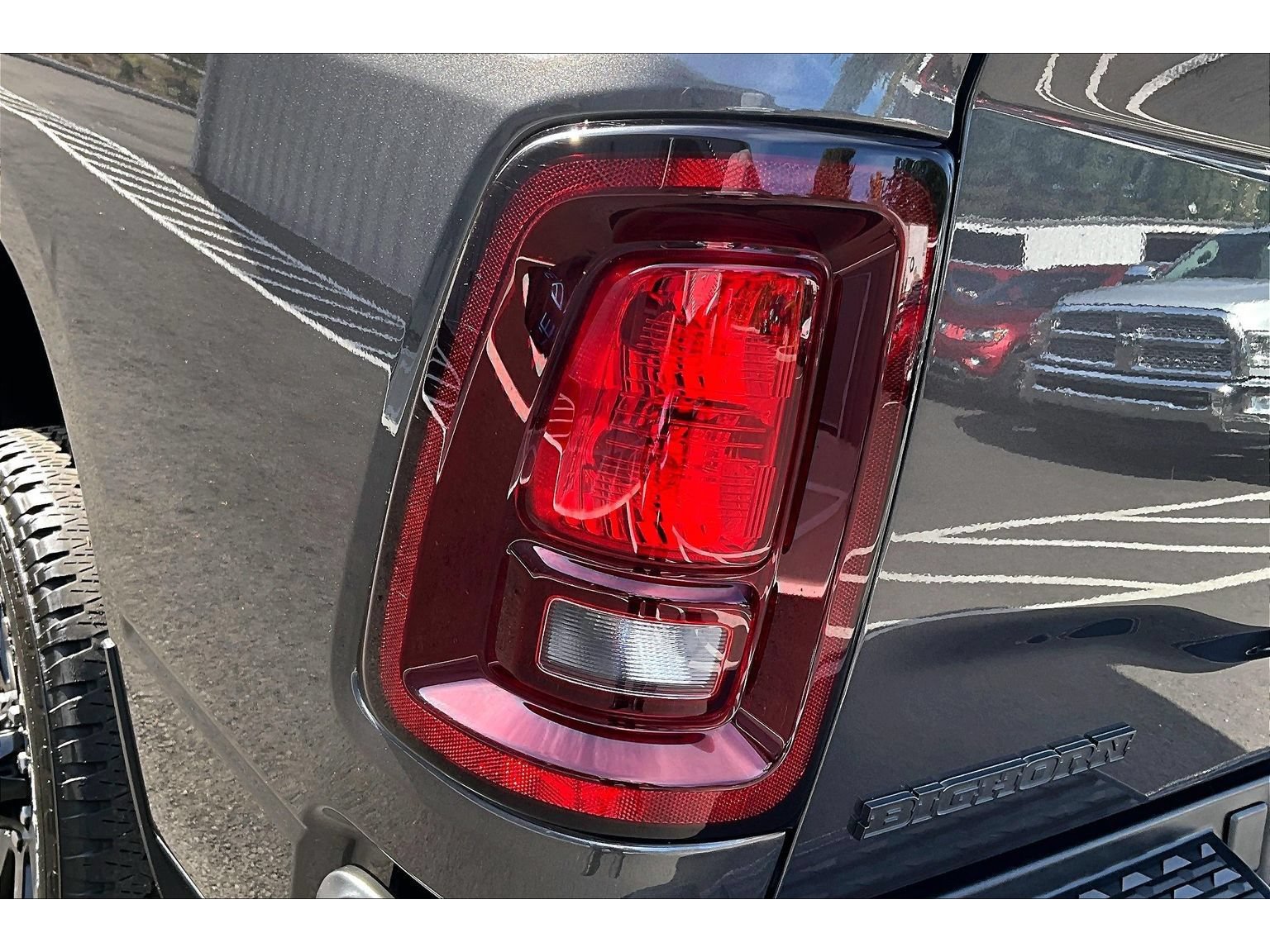 Used 2026 RAM 2500 Big Horn AWD/4WD image 28