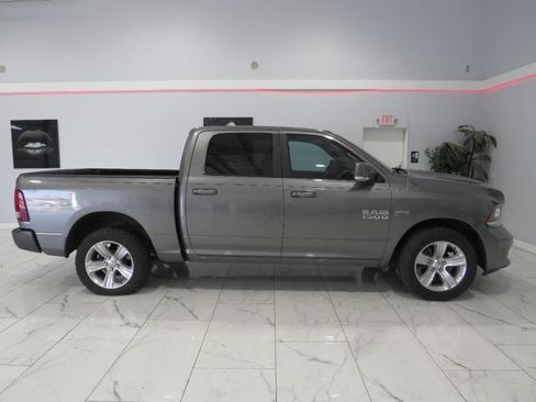 Used 2013 RAM 1500 Sport w/ Remote Start & Security Group RWD image 6