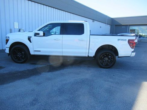 Used 2025 Ford F150 Platinum w/ Equipment Group 702A High AWD/4WD image 8