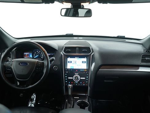 Used 2017 Ford Explorer Limited w/ Equipment Group 301A image 13