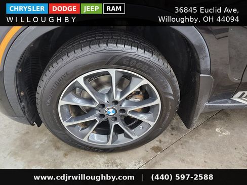 Used 2017 BMW X5 xDrive35i AWD/4WD image 42