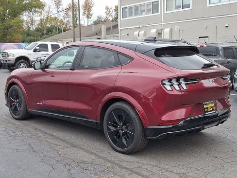 New 2025 Ford Mustang Mach-E GT image 3