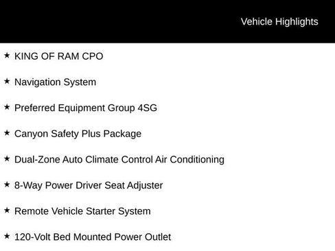 Used 2025 GMC Canyon AT4 AWD/4WD image 5