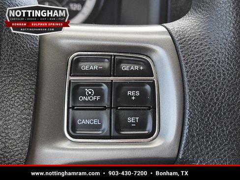 Used 2024 RAM 1500 Classic SLT RWD image 21