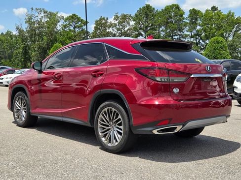 Used 2022 Lexus RX 350 FWD w/ Luxury Package image 3