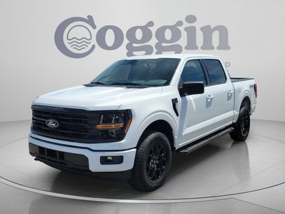 New 2026 Ford F150 XLT w/ FX4 Off-Road Package
