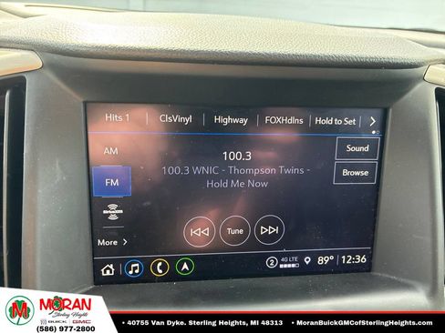 Certified 2024 GMC Terrain Denali w/ Black Diamond Edition AWD/4WD image 16