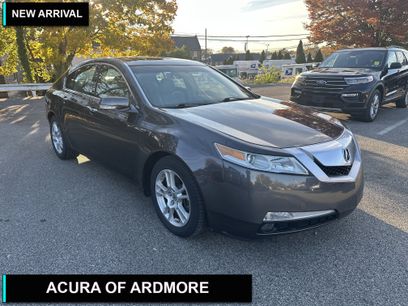 Used 2009 Acura TL w/ Technology Package