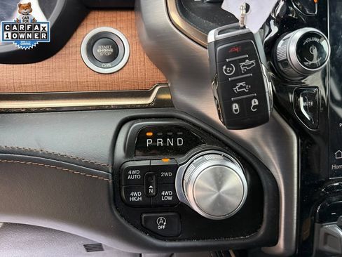 Used 2023 RAM 1500 Limited w/ Trailer Tow Group AWD/4WD image 30