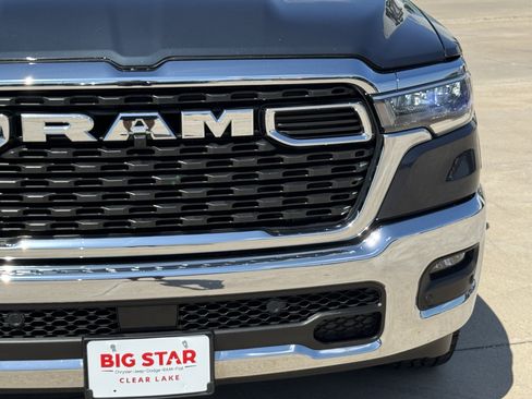 Used 2025 RAM 1500 Big Horn AWD/4WD image 5