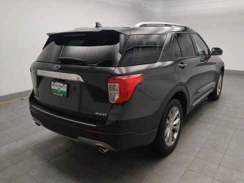 Used 2022 Ford Explorer Limited w/ Equipment Group 301A AWD/4WD image 9