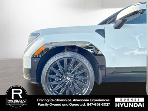 New 2026 Hyundai Santa Fe Calligraphy image 13