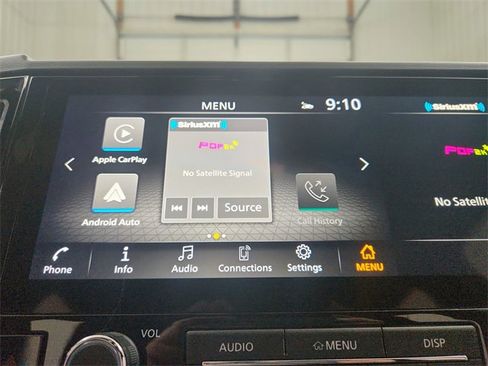 New 2026 Nissan Frontier PRO-4X w/ Pro-4x Convenience Package image 31