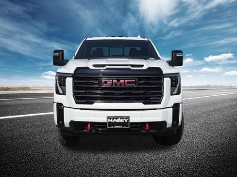 New 2026 GMC Sierra 2500 AT4 w/ AT4 Premium Plus Package AWD/4WD image 19