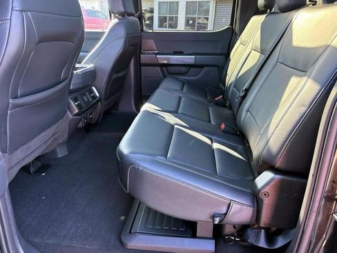 Used 2023 Ford F150 XLT w/ Equipment Group 302A High AWD/4WD image 11