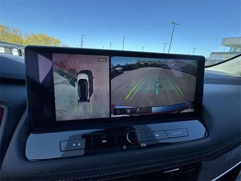 New 2026 Nissan Rogue Platinum w/ Platinum Premium Package image 17