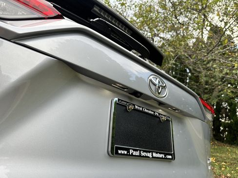 Used 2020 Toyota RAV4 XLE w/ Convenience Package AWD/4WD image 75