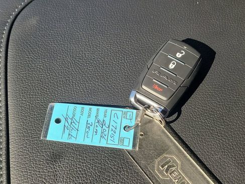 New 2026 RAM 3500 Tradesman image 38