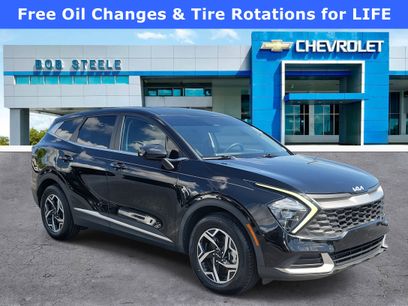 Used 2023 Kia Sportage LX