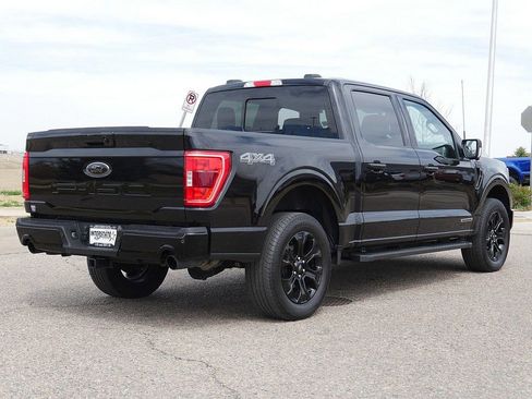 Used 2023 Ford F150 XLT w/ Equipment Group 302A High AWD/4WD image 6