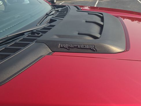 Certified 2022 Ford F150 Raptor w/ Equipment Group 801A High image 27