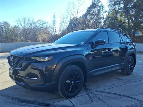 Used 2025 MAZDA CX-50 AWD 2.5 Hybrid w/ Weather Package image 6