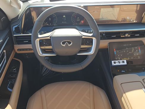 New 2026 INFINITI QX80 Luxe w/ Cargo Package RWD image 10