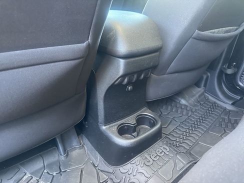 Used 2013 Jeep Wrangler Unlimited Sahara w/ Connectivity Group image 21