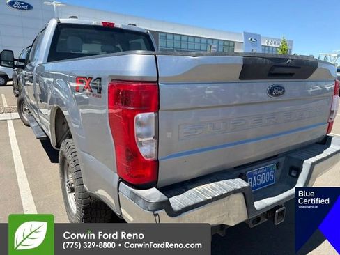 Used 2021 Ford F350 XL w/ Power Equipment Group AWD/4WD image 10