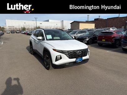 Used 2023 Hyundai Tucson SEL