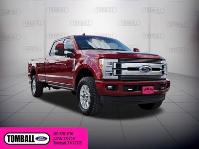 Used 2019 Ford F250 Limited w/ FX4 Off-Road Package