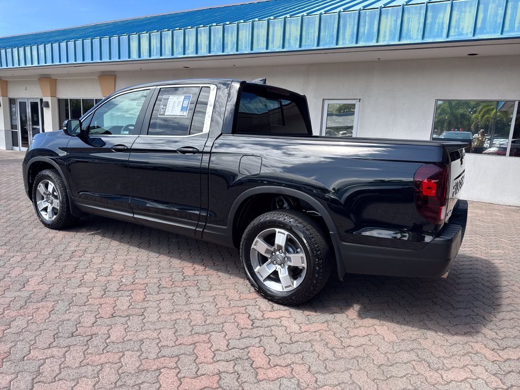 Used 2026 Honda Ridgeline RTL image 3