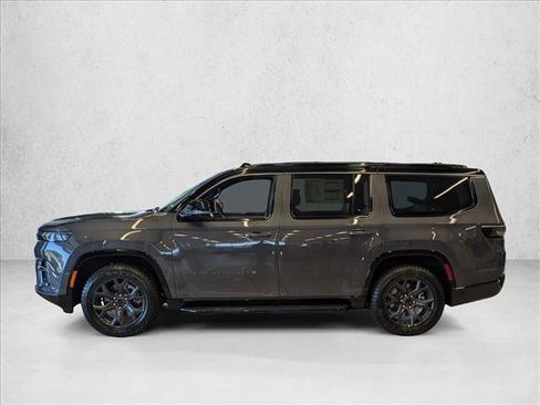 New 2026 Jeep Grand Wagoneer 4WD image 7
