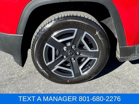 New 2026 Jeep Cherokee Laredo AWD/4WD image 11