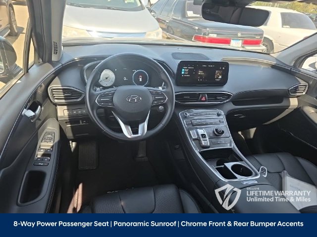 Used 2023 Hyundai Santa Fe SEL w/ Premium Package FWD image 6