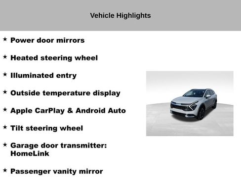 Certified 2023 Kia Sportage SX AWD/4WD image 18